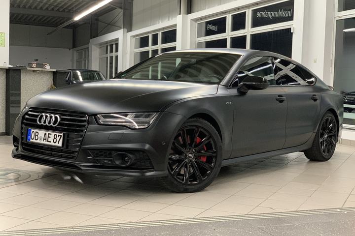 Audi A7 Sportback