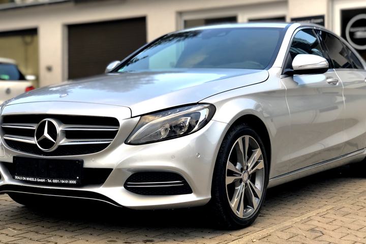 Mercedes C-Klasse