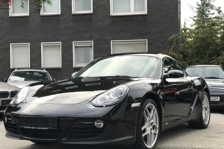 Porsche Cayman