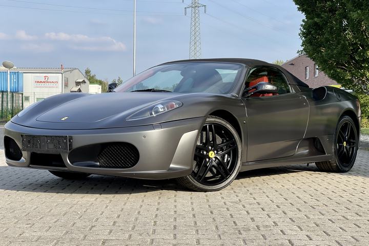 Ferrari F430 Spider