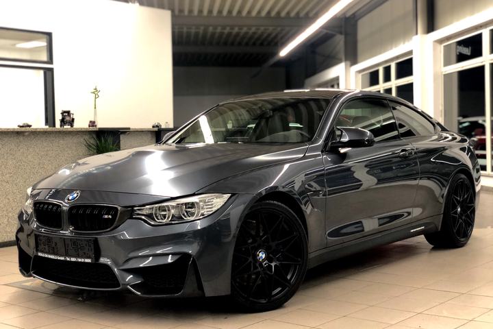 BMW M4 Competition