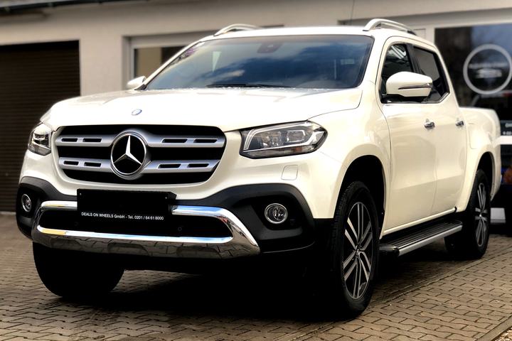 Mercedes X-Klasse